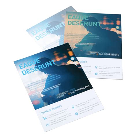 flyer bestellen günstig